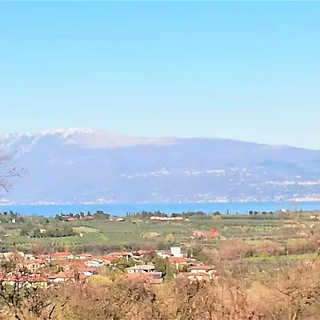 בית נופש Al Profumo Del Garda Castello (Brescia)