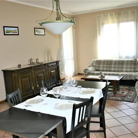 בית נופש Al Profumo Del Garda