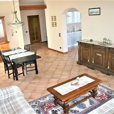 Feriehus Al Profumo Del Garda