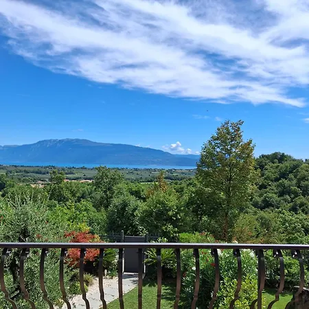 Al Profumo Del Garda Castello (Brescia)