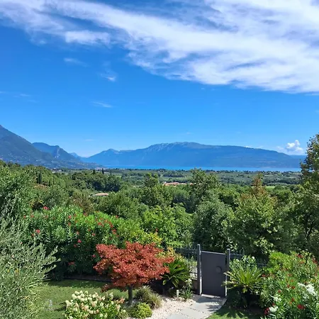 Al Profumo Del Garda بيت للعطل Castello (Brescia)